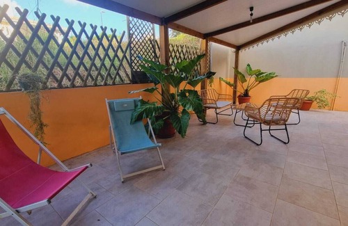 Saint-Esprit Villa | La Mignonnette kréole Family villa sleeps 4 + 2