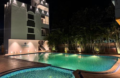 Pondicherry Hotel | La Millionaire Luxury Resort - TIE Hotels & Resorts