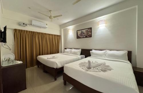 Pondicherry Hotel | La Millionaire Luxury Resort - TIE Hotels & Resorts