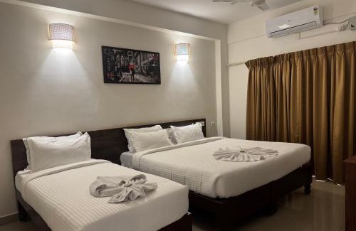 Pondicherry Hotel | La Millionaire Luxury Resort - TIE Hotels & Resorts
