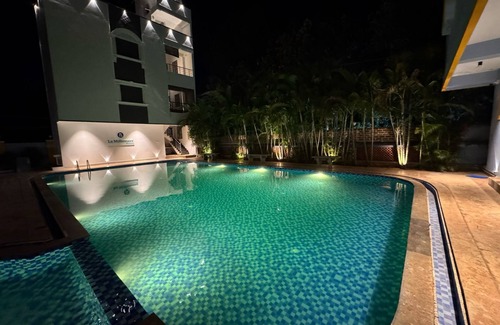 Pondicherry Hotel | LA MILLIONAIRE LUXURY RESORT