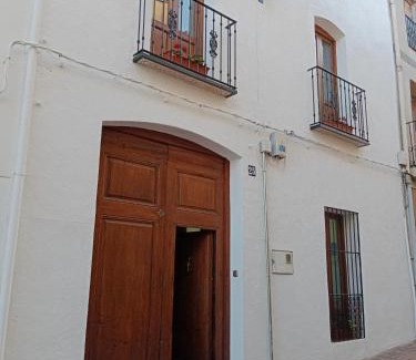 Adsubia House | La Milotxa