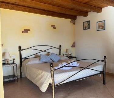 San Teodoro Bed & Breakfast | La Minditta