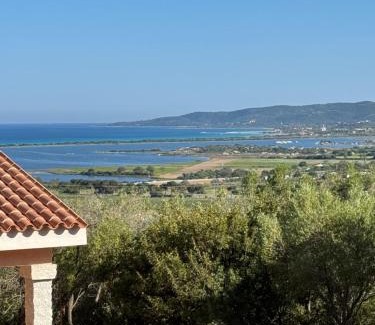 San Teodoro Bed & Breakfast | La Minditta