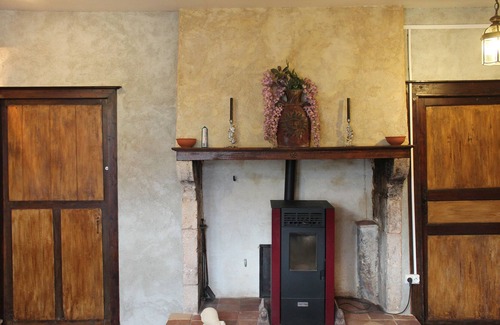 Thoste Apartment | La Mine d'Ore - Charming apartment in Burgundy