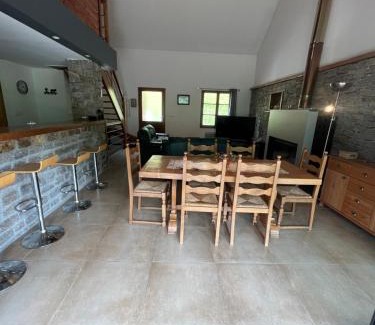 Peyragudes House | La Mino