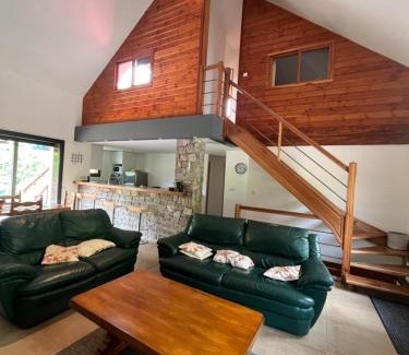Peyragudes House | La Mino