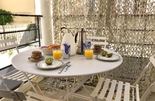 Port-Vendres Apartment | LA MINORQUIN appartement avec terrasse