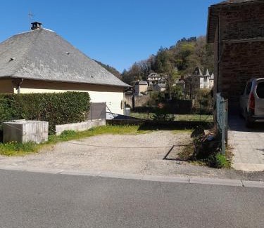 Estaing Apartment | La Minoterie du Lot