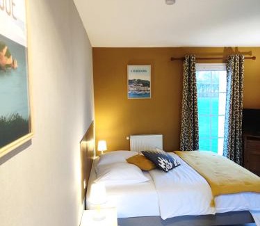 Tessy-sur-Vire Bed & Breakfast | La Minoterie