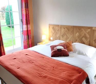 Tessy-sur-Vire Bed & Breakfast | La Minoterie