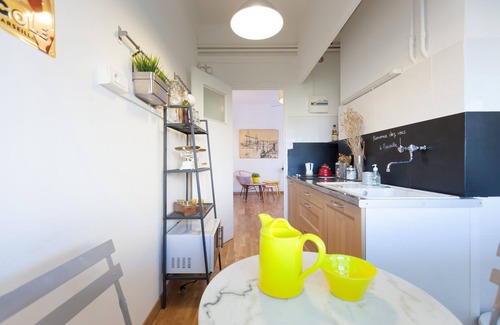 Hotel-de-Ville Apartment | La Minotte - Appartement Vieux Port