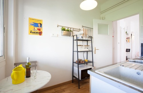 Hotel-de-Ville Apartment | La Minotte - Appartement Vieux Port