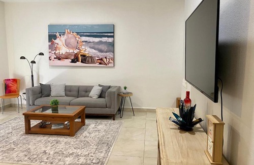 Emiliano Zapata Apartment | La Misión de Mita D102