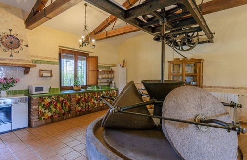 Villaviciosa de Cordoba Villa | La Molina de la Campana Villaviciosa de Córdoba by Ruralidays