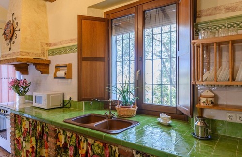 Villaviciosa de Cordoba Villa | La Molina de la Campana Villaviciosa de Córdoba by Ruralidays