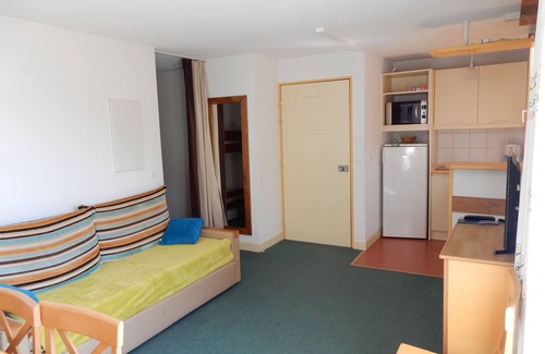 La Mongie Apartment | LA MONGIE, RESIDENCE LE MONTANA, APARTMENT 6/8 PEOPLE AT THE SLOPES