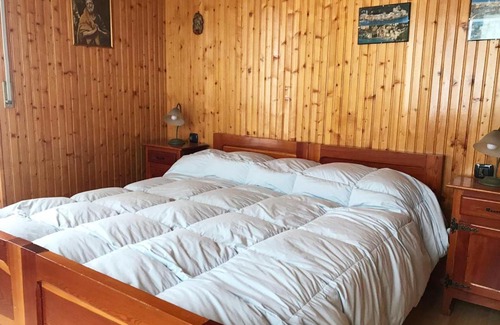 Periasc Apartment | La Montagna Incantata - Appartamento Panoramico con tre camere