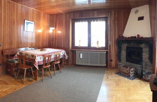 Periasc Apartment | La Montagna Incantata - Appartamento Panoramico con tre camere
