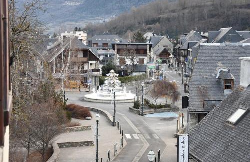 Saint-Lary-Soulan Apartment | La montagne d'aure