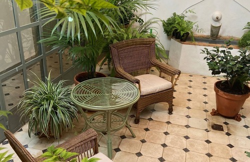 San Pedro Apartment | La Montesina House II Complete apartment in a 19th century mansion for 2 Pax