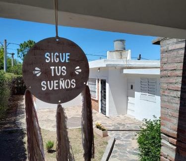 Mina Clavero Apartment | La Mora Departamento