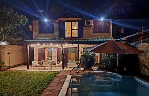 Puerto Iguazu Cabin | La Morada del Sol