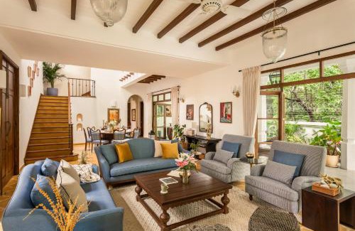 Assagao Villa | La Morena, Newly Constructed Luxurious 4 BHK villas in Assagao, Private Pool, Balcony, Kitchen, Small Garden, Security