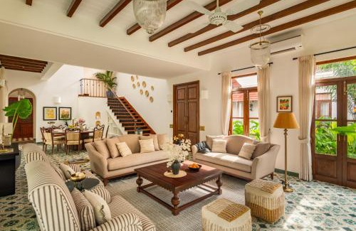 Assagao Villa | La Morena, Newly Constructed Luxurious 4 BHK villas in Assagao, Private Pool, Balcony, Kitchen, Small Garden, Security
