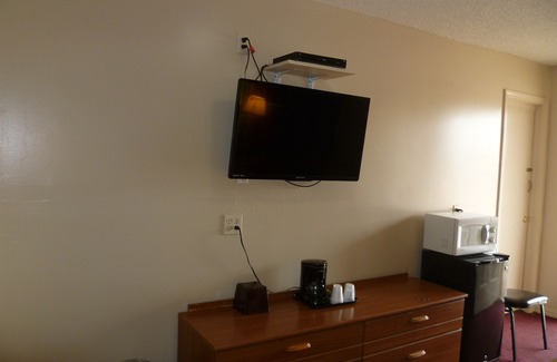 Claude Hotel | La Motel