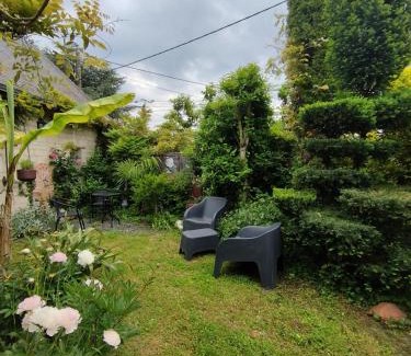 Les Ulmes Bed & Breakfast | La Motelle N 5