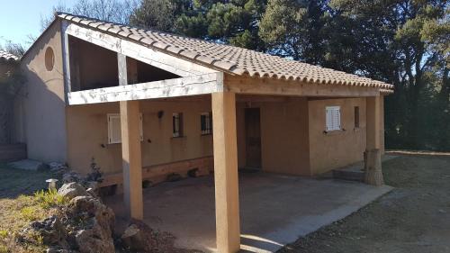 La Garde-Freinet House | La Mouchelière