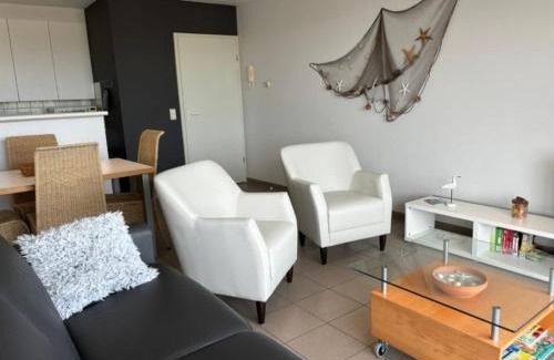 Nieuwpoort-Bad Apartment | La Mouette C2 150m de la plage, terrasse ensoleillée, parking privé gratuit