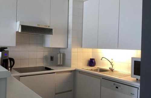 Nieuwpoort-Bad Apartment | La Mouette C2 150m de la plage, terrasse ensoleillée, parking privé gratuit
