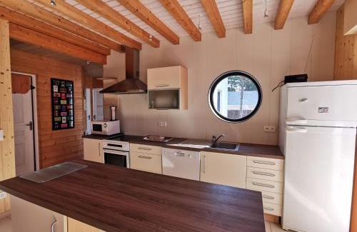 Jullouville House | La Moussette