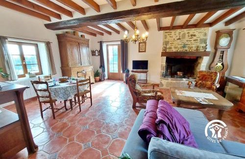 Ravigny House | La Muletière