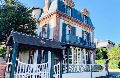 Villers-sur-Mer Bed & Breakfast | LA MUSARDE