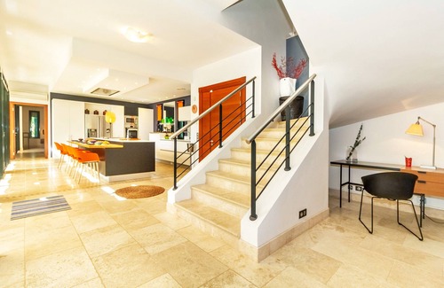 Boucan Canot Villa | La Musarde, magnificent villa with swimming pool close to the beach of Boucan Canot