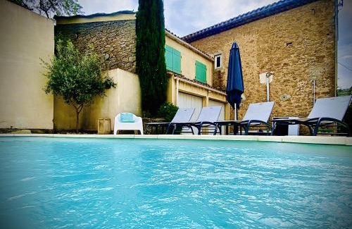 Marseillette Villa | LA MUSCADELLE : le calme du sud de la France