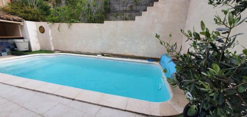Marseillette Villa | LA MUSCADELLE : le calme du sud de la France