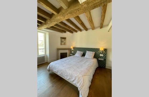 Saint-Satur House | La mystérieuse maison du Robimouth