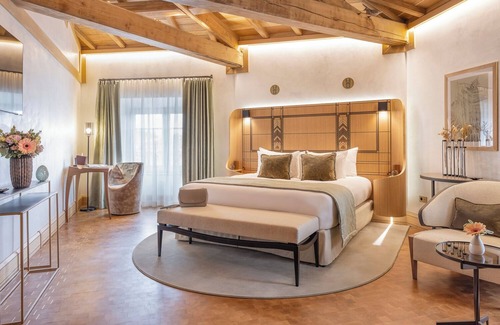 Cognac Hotel | La Nauve Hôtel & Jardin - Relais & Châteaux