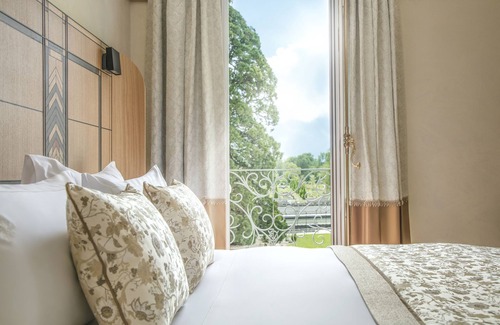 Cognac Hotel | La Nauve Hôtel & Jardin - Relais & Châteaux