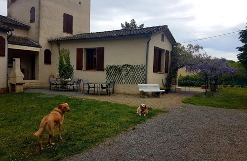 Joyeuse Bed & Breakfast | la Nazadaire