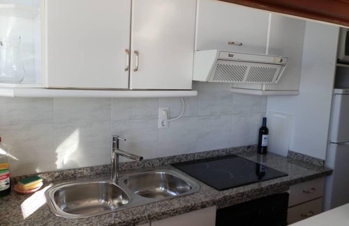 Torremolinos City Centre Apartment | La Nogalera' Complex Torremolinos Apartment with stunning view, WIFI Sat TV