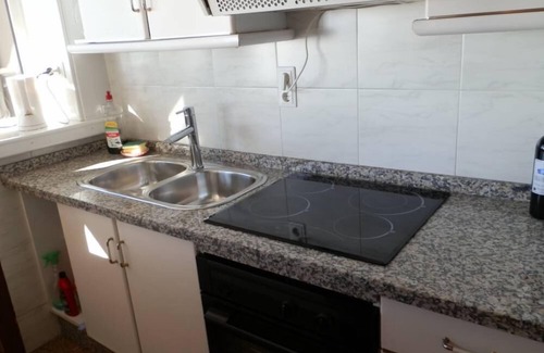 Torremolinos City Centre Apartment | La Nogalera' Complex Torremolinos Apartment with stunning view, WIFI Sat TV