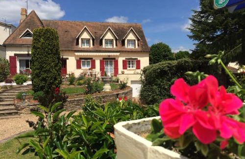 Noyers-sur-Cher House | La Noisetiere