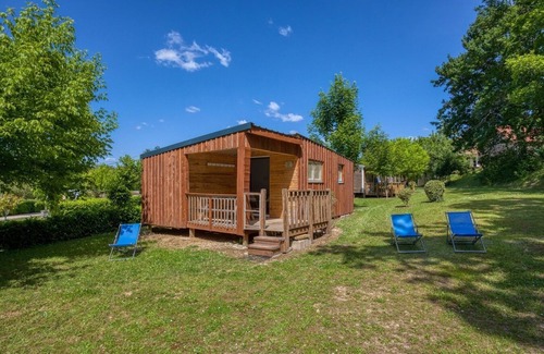 Le Buisson-de-Cadouin Cottage | La Noix de Pécan'y - Chalet 4/6 pers
