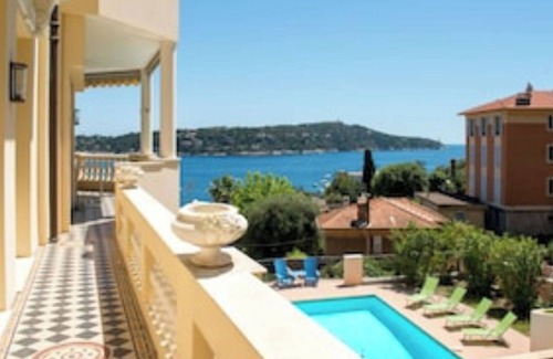 Villefranche-sur-Mer Apartment | LA NONETE 1