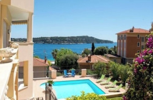 Villefranche-sur-Mer Apartment | LA NONETE 1